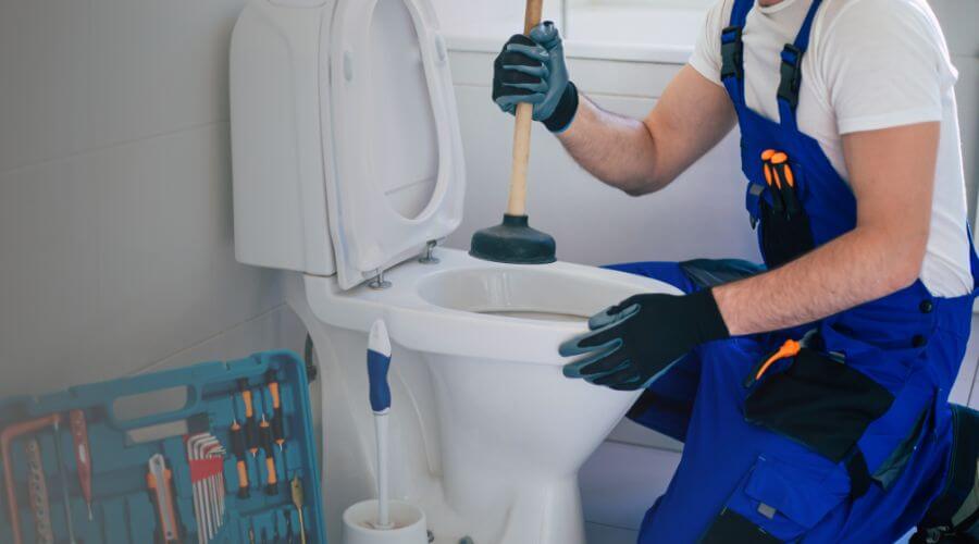 sewer line plumber in Shageluk, AK